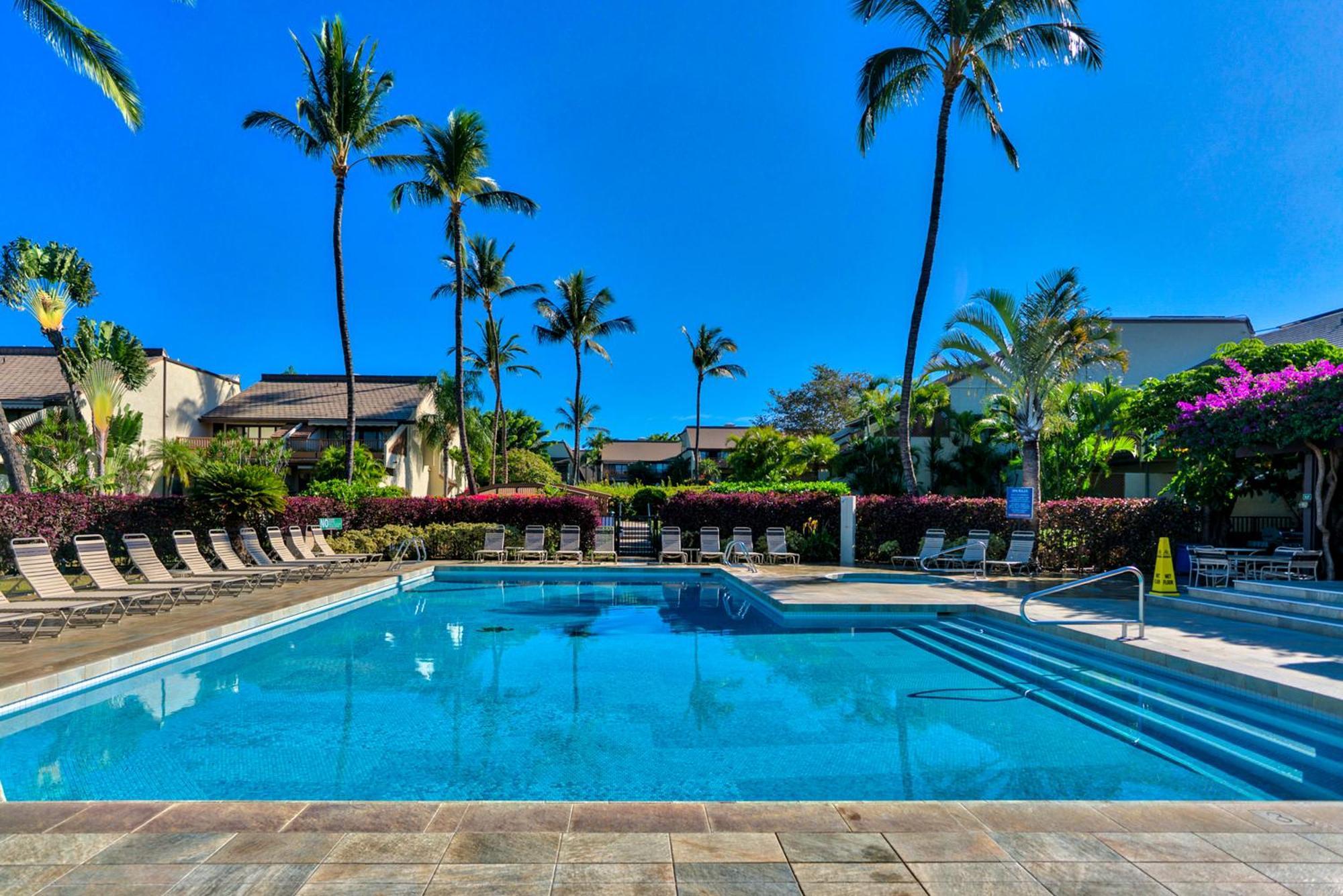 Appartamento Maui Kamaole Wailea  Esterno foto