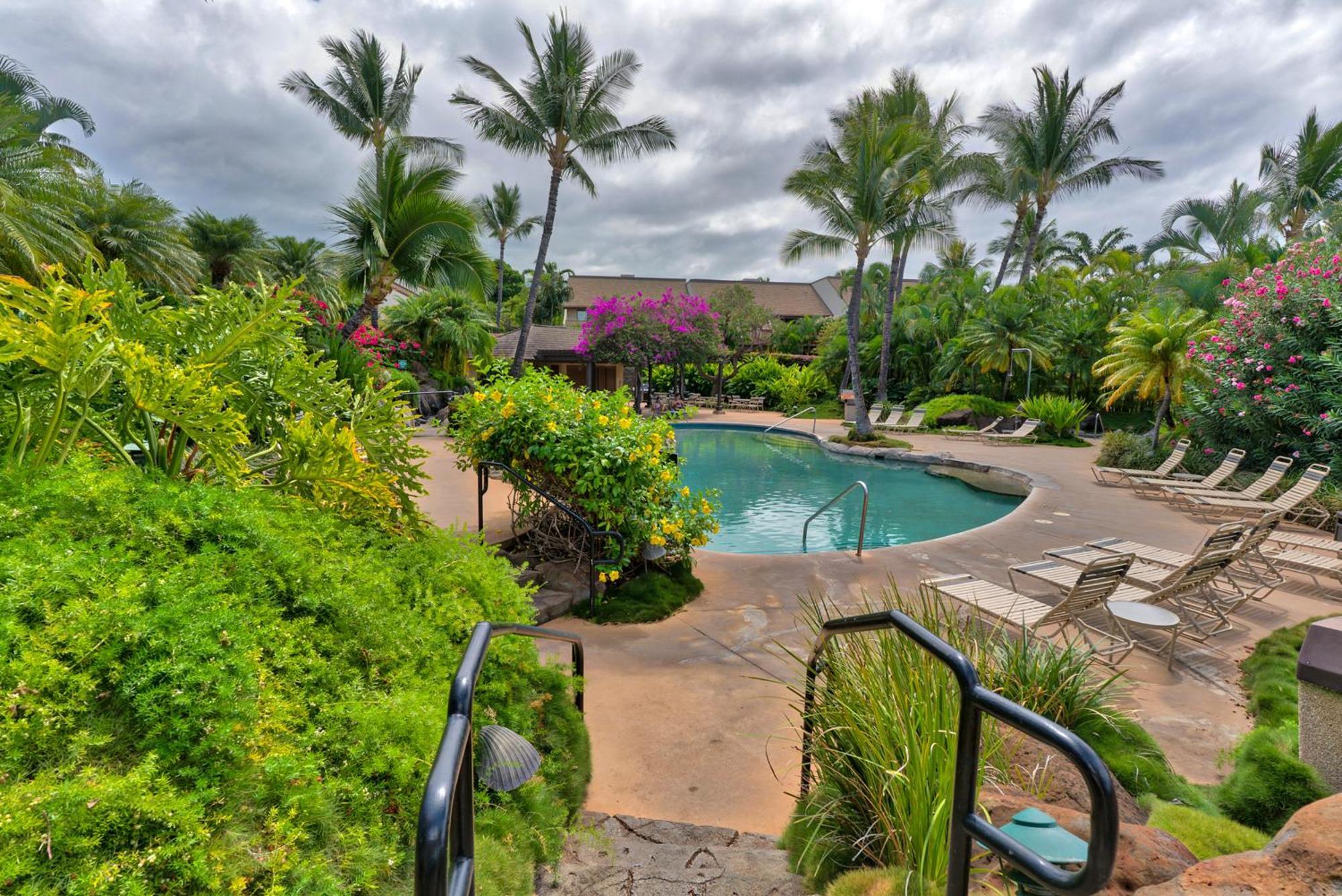 Appartamento Maui Kamaole Wailea  Esterno foto