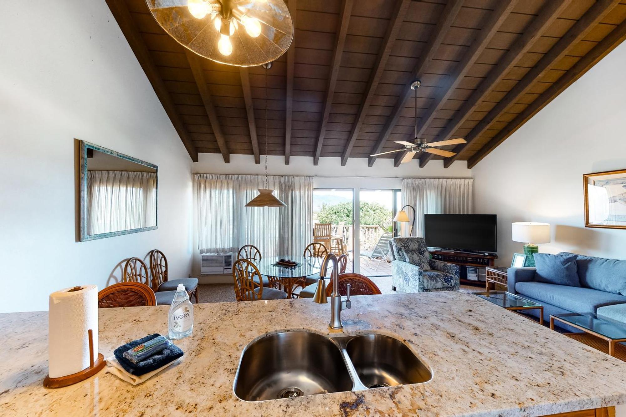 Appartamento Maui Kamaole Wailea  Esterno foto